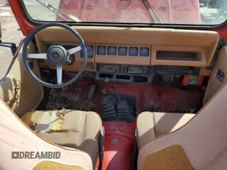 1993 Jeep Wrangler with VIN 1J4FY29S5PP239056, listed as a Copart auction lot 51708125 with 172,597 mi miles and Clean Title. Bid and sale history available at carsss.com. Image 8.