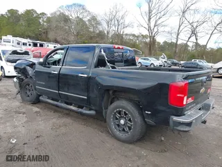 2016 Chevrolet Silverado 1500 LTZ with VIN 3GCPCSEC7GG295253, listed as a IAAI auction lot 41236506 with 182,620 mi miles. Bid and sale history available at carsss.com. Image 3.