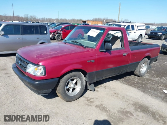 1994 Ford Ranger Splash с VIN 1FTCR10A1RTA55182, выставлен на аукционе IAAI как лот 41750348 с пробегом 83 534 миль миль и . История ставок и продаж доступна на DreamBid. Изображение 16.