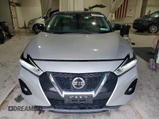 2019 Nissan Maxima SL с VIN 1N4AA6AV4KC380191, выставлен на аукционе Copart как лот 58405615 с пробегом 30 460 миль миль и Списание • Salvage title. История ставок и продаж доступна на DreamBid. Изображение 5.