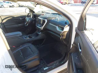 2023 GMC Acadia SLT z VIN 1GKKNUL47PZ205518, wystawiony jako IAAI lot #41322266 z przebiegiem 27 712 mil mil oraz . Historia ofert i sprzedaży dostępna na DreamBid. Obrazek 5.