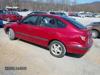 2006 Hyundai Elantra GLS z VIN KMHDN56DX6U179350, wystawiony jako IAAI lot #41801894 z przebiegiem 246 684 mil mil oraz . Historia ofert i sprzedaży dostępna na DreamBid. Obrazek 3.