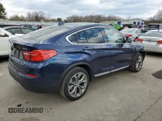2016 BMW X4 xDrive28i with VIN 5UXXW3C57G0R22960, listed as a Copart auction lot 47157234 with 100,776 mi miles. Bid and sale history available at carsss.com. Image 3.