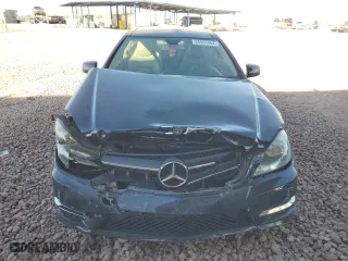 2015 Mercedes-Benz C-Class C 250 with VIN WDDGJ4HB9FG399036, listed as a Copart auction lot 84551464 with 112,503 mi miles and Salvage Title. Bid and sale history available at carsss.com. Image 5.