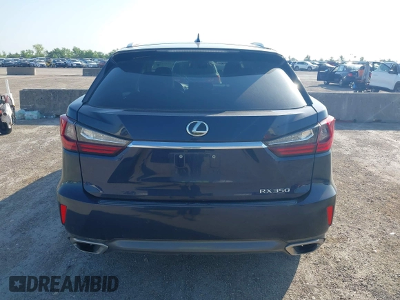 2017 Lexus RX 350 z VIN 2T2ZZMCA5HC078182, wystawiony jako IAAI lot #42092914 z przebiegiem 142 577 mil mil oraz . Historia ofert i sprzedaży dostępna na DreamBid. Obrazek 16.