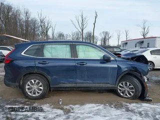 2024 Honda CR-V LX with VIN 2HKRS4H22RH430255, listed as a IAAI auction lot 41367668 with Not Provided miles and . Bid and sale history available at DreamBid. Image 13.