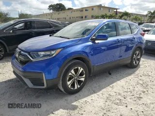2022 Honda CR-V Special Edition with VIN 7FARW1H78NE000709, listed as a Copart auction lot 43641425 with 14,992 mi miles and Salvage Title. Bid and sale history available at carsss.com. Image 1.
