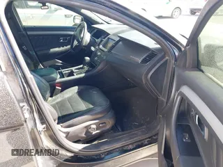 2014 Ford Taurus SEL with VIN 1FAHP2E83EG184976, listed as a IAAI auction lot 41590153 with 177,342 mi miles. Bid and sale history available at carsss.com. Image 5.
