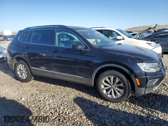 2018 Volkswagen Tiguan SEL с VIN 3VV2B7AX0JM087695, выставлен на аукционе Copart как лот 50602215 с пробегом 117 513 миль миль и Списание • Salvage title. История ставок и продаж доступна на DreamBid. Изображение 4.