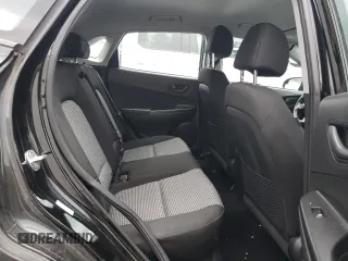 2018 Hyundai Kona SE with VIN KM8K1CAAXJU179457, listed as a Copart auction lot 52960625 with Not Provided miles and Salvage Title. Bid and sale history available at DreamBid. Image 10.