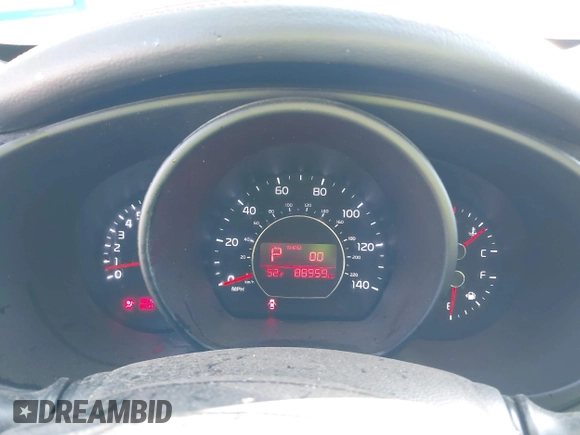 2016 Kia Soul + with VIN KNDJP3A53G7364300, listed as a IAAI auction lot 41948658 with 88,959 mi miles and . Bid and sale history available at DreamBid. Image 7.
