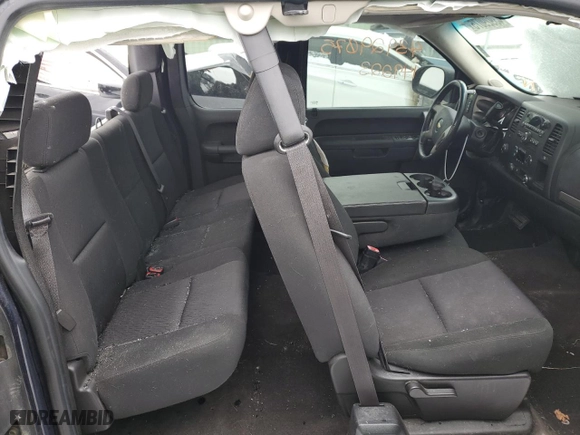 2012 Chevrolet Silverado 1500 LT with VIN 1GCRKSE78CZ111611, listed as a Copart auction lot 43929075 with 149,223 mi miles and Salvage Title. Bid and sale history available at carsss.com. Image 11.