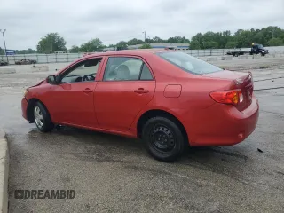 2010 Toyota Corolla with VIN 1NXBU4EE6AZ322656, listed as a Copart auction lot 58587145 with 140,295 mi miles and Non repairable. Bid and sale history available at DreamBid. Image 2.
