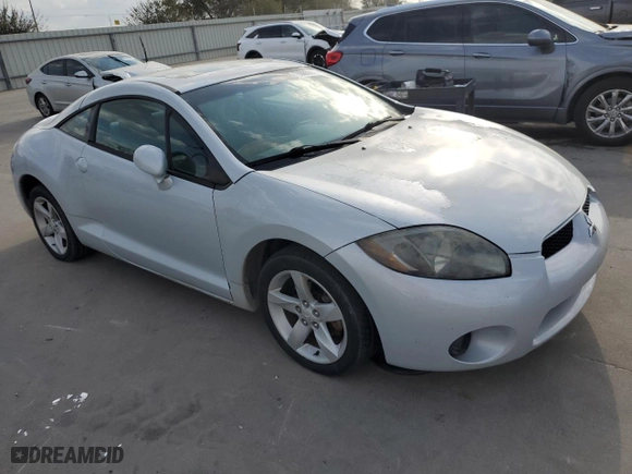 2006 Mitsubishi Eclipse GS with VIN 4A3AK24F66E046529, listed as a Copart auction lot 78688964 with 117,648 mi miles and Clean Title. Bid and sale history available at carsss.com. Image 4.