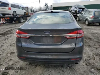 2018 Ford Fusion Hybrid SE with VIN 3FA6P0LU7JR248645, listed as a Copart auction lot 69458862 with 91,508 mi miles. Bid and sale history available at carsss.com. Image 6.