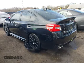 2020 Subaru WRX Limited with VIN JF1VA1H61L9826962, listed as a IAAI auction lot 41741811 with 23,522 mi miles. Bid and sale history available at carsss.com. Image 3.