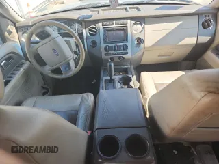 2007 Ford Expedition XLT with VIN 1FMFU15507LA51463, listed as a Copart auction lot 63819155 with 252,641 mi miles and Clean title. Bid and sale history available at DreamBid. Image 8.