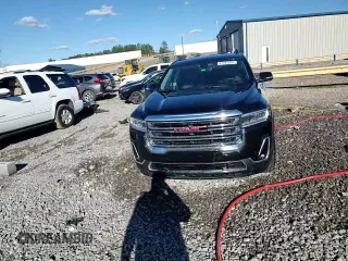 2022 GMC Acadia SLT with VIN 1GKKNML42NZ156077, listed as a Copart auction lot 81191974 with 30,933 mi miles and Salvage Title. Bid and sale history available at carsss.com. Image 14.