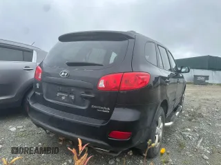 2009 Hyundai Santa Fe GL с VIN 5NMSG73E89H244027, выставлен на аукционе Copart как лот 69469734 с пробегом Не указан миль и Списание • Salvage title. История ставок и продаж доступна на DreamBid. Изображение 3.