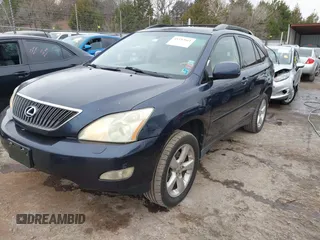 2006 Lexus RX 330 with VIN JTJHA31U060103363, listed as a IAAI auction lot 41182661 with 137,223 mi miles and . Bid and sale history available at DreamBid. Image 2.