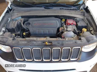 2020 Jeep Renegade Latitude with VIN ZACNJABB7LPL10827, listed as a IAAI auction lot 42606672 with 149,110 mi miles and . Bid and sale history available at DreamBid. Image 10.