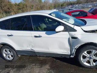 2015 Ford Escape SE with VIN 1FMCU0G70FUA46980, listed as a IAAI auction lot 41213582 with 246,343 mi miles. Bid and sale history available at carsss.com. Image 13.