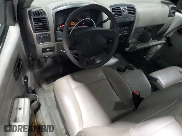 2005 Chevrolet Colorado LS Z85 with VIN 1GCCS148058273557, listed as a Copart auction lot 62613745 with 24,571 mi miles and Clean title. Bid and sale history available at DreamBid. Image 8.