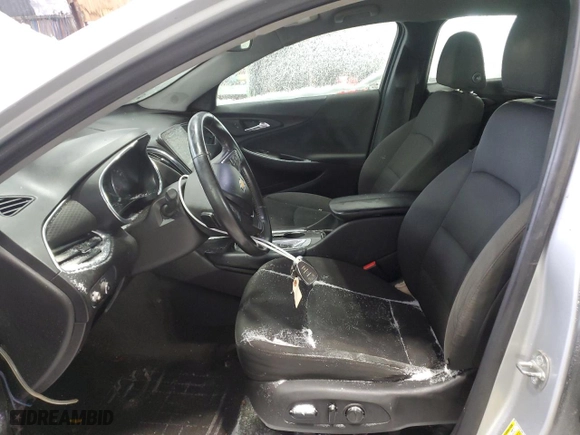 2016 Chevrolet Malibu LT with VIN 1G1ZE5ST0GF356719, listed as a Copart auction lot 43995955 with 151,802 mi miles and Salvage Title. Bid and sale history available at carsss.com. Image 7.