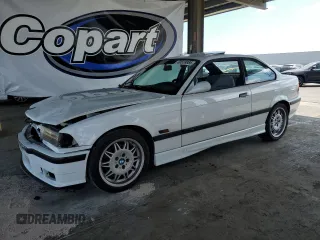 1995 BMW 3 Series M3 z VIN WBSBF9324SEH06950, wystawiony jako Copart lot #60659885 z przebiegiem 121 812 mil mil oraz Szkoda całkowita • Salvage title. Historia ofert i sprzedaży dostępna na DreamBid. Obrazek 1.