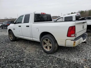 2018 Ram 1500 Express with VIN 1C6RR7FG0JS181513, listed as a Copart auction lot 49878295 with 230,192 mi miles and Clean Title. Bid and sale history available at carsss.com. Image 2.