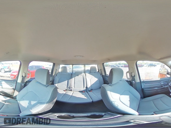 2019 Ram 1500 Big Horn with VIN 1C6SRFFT5KN572391, listed as a Copart auction lot 60092425 with 116,824 mi miles and Clean title. Bid and sale history available at DreamBid. Image 15.