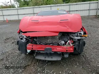 2020 Ford Mustang GT с VIN 1FA6P8CF0L5142575, выставлен на аукционе Copart как лот 61453795 с пробегом 67 536 миль миль и Списание • Salvage title. История ставок и продаж доступна на DreamBid. Изображение 14.