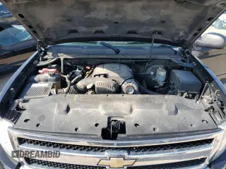 2008 Chevrolet Silverado 1500 Work Truck with VIN 1GCEK14C78Z200911, listed as a Copart auction lot 52197035 with 215,836 mi miles and Salvage Title. Bid and sale history available at DreamBid. Image 11.