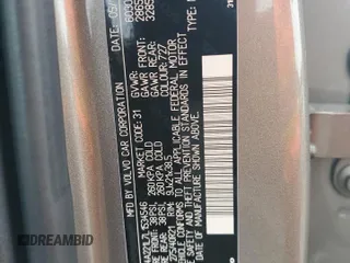 2020 Volvo XC90 Inscription z VIN YV4A221L7L1534546, wystawiony jako Copart lot #58586075 z przebiegiem Nie podano mil oraz Szkoda całkowita • Salvage title. Historia ofert i sprzedaży dostępna na DreamBid. Obrazek 14.