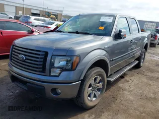 2012 Ford F-150 XL with VIN 1FTFW1EF6CFD07704, listed as a IAAI auction lot 41922204 with 113,224 mi miles. Bid and sale history available at carsss.com. Image 17.