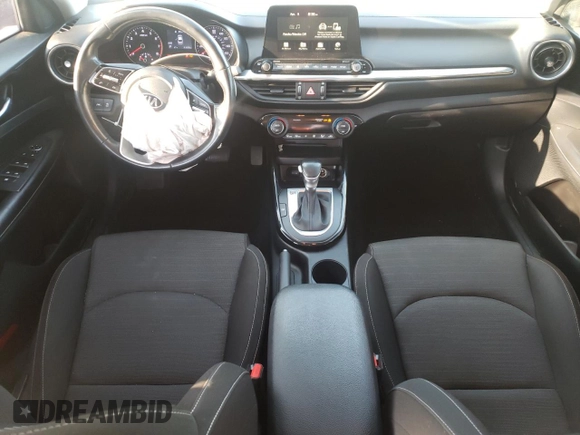 2019 Kia Forte S with VIN 3KPF34AD8KE017035, listed as a Copart auction lot 52567645 with 91,604 mi miles and Clean Title. Bid and sale history available at carsss.com. Image 8.