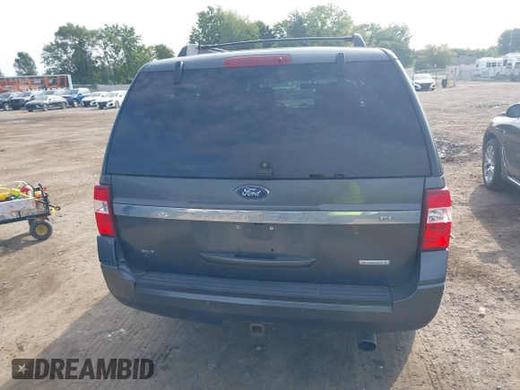 2017 Ford Expedition Max XLT with VIN 1FMJK1JT6HEA01144, listed as a IAAI auction lot 40183531 with 137,417 mi miles and . Bid and sale history available at DreamBid. Image 16.