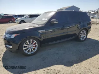 2016 Land Rover Range Rover Sport Dynamic с VIN SALWR2EF6GA556268, выставлен на аукционе Copart как лот 61157955 с пробегом 95 490 миль миль и Чистый • Clean title. История ставок и продаж доступна на DreamBid. Изображение 1.