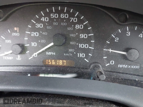 2005 Chevrolet Cavalier with VIN 1G1JC52F457164319, listed as a IAAI auction lot 41129069 with 156,187 mi miles and . Bid and sale history available at DreamBid. Image 7.