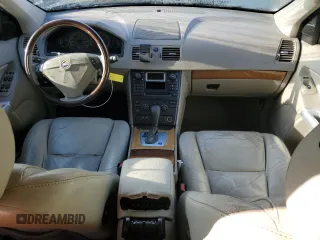 2006 Volvo XC90 2.5L Turbo with VIN YV4CY592661237115, listed as a Copart auction lot 76538404 with 203,406 mi miles and Salvage Title. Bid and sale history available at carsss.com. Image 8.