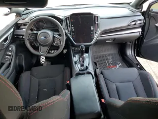 2023 Subaru WRX Premium with VIN JF1VBAH63P8822999, listed as a Copart auction lot 77064684 with Not Provided miles and Non Repairable. Bid and sale history available at DreamBid. Image 8.