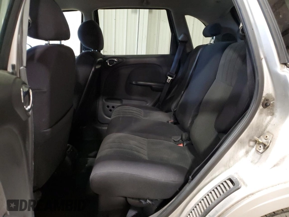 2005 Chrysler PT Cruiser Touring with VIN 3C4FY58B95T548319, listed as a Copart auction lot 75915784 with 118,419 mi miles and Salvage Title. Bid and sale history available at carsss.com. Image 10.