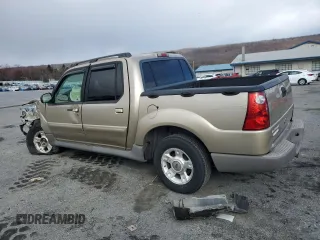 2001 Ford Explorer Sport Trac with VIN 1FMZU77E11UB84988, listed as a Copart auction lot 50153065 with 176,502 mi miles and Salvage title. Bid and sale history available at DreamBid. Image 2.