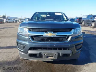2019 Chevrolet Colorado 4WD LT with VIN 1GCGTCEN3K1282465, listed as a IAAI auction lot 41389473 with 1 mi miles. Bid and sale history available at carsss.com. Image 11.