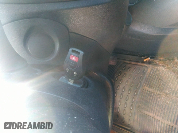 2013 Nissan Juke S with VIN JN8AF5MR9DT214096, listed as a IAAI auction lot 42132055 with 209,039 mi miles. Bid and sale history available at carsss.com. Image 11.