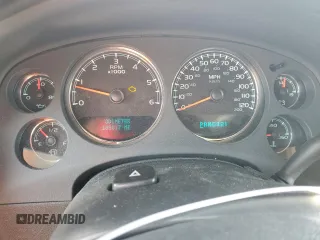 2008 GMC Yukon SLT w/4SB with VIN 1GKFC13028R107436, listed as a Copart auction lot 73807804 with 185,017 mi miles and Salvage Title. Bid and sale history available at carsss.com. Image 9.