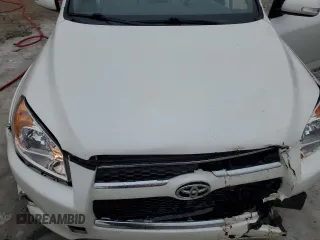2011 Toyota RAV4 Limited with VIN 2T3DF4DV1BW106761, listed as a Copart auction lot 46796635 with 218,931 mi miles and Clean Title. Bid and sale history available at DreamBid. Image 12.