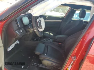 2024 MINI Countryman Cooper S with VIN WMZ83BR0XR3R52959, listed as a Copart auction lot 49408755 with 7,933 mi miles and Salvage title. Bid and sale history available at DreamBid. Image 7.