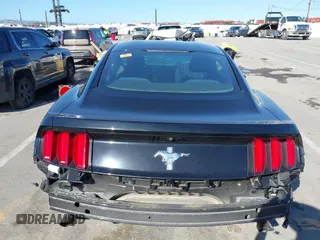 2017 Ford Mustang V6 with VIN 1FA6P8AM0H5330635, listed as a IAAI auction lot 41825651 with Not Provided miles and . Bid and sale history available at carsss.com. Image 16.