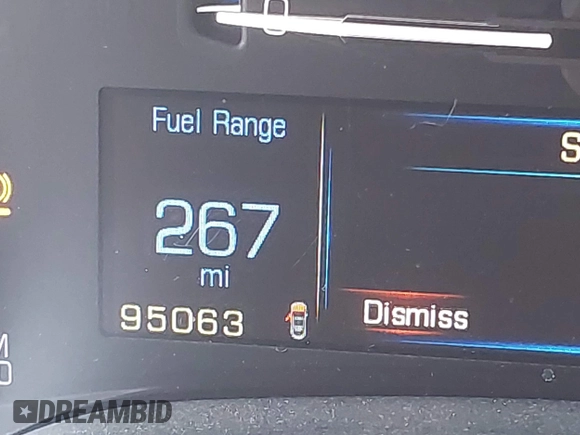 2015 Cadillac SRX Premium Collection with VIN 3GYFNGE3XFS554620, listed as a IAAI auction lot 42308670 with 95,063 mi miles and . Bid and sale history available at DreamBid. Image 7.